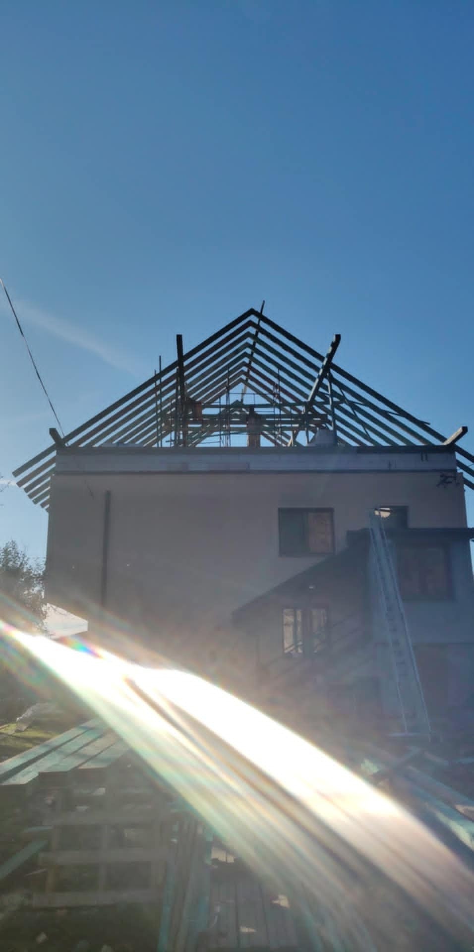 Realizacja dachu 10