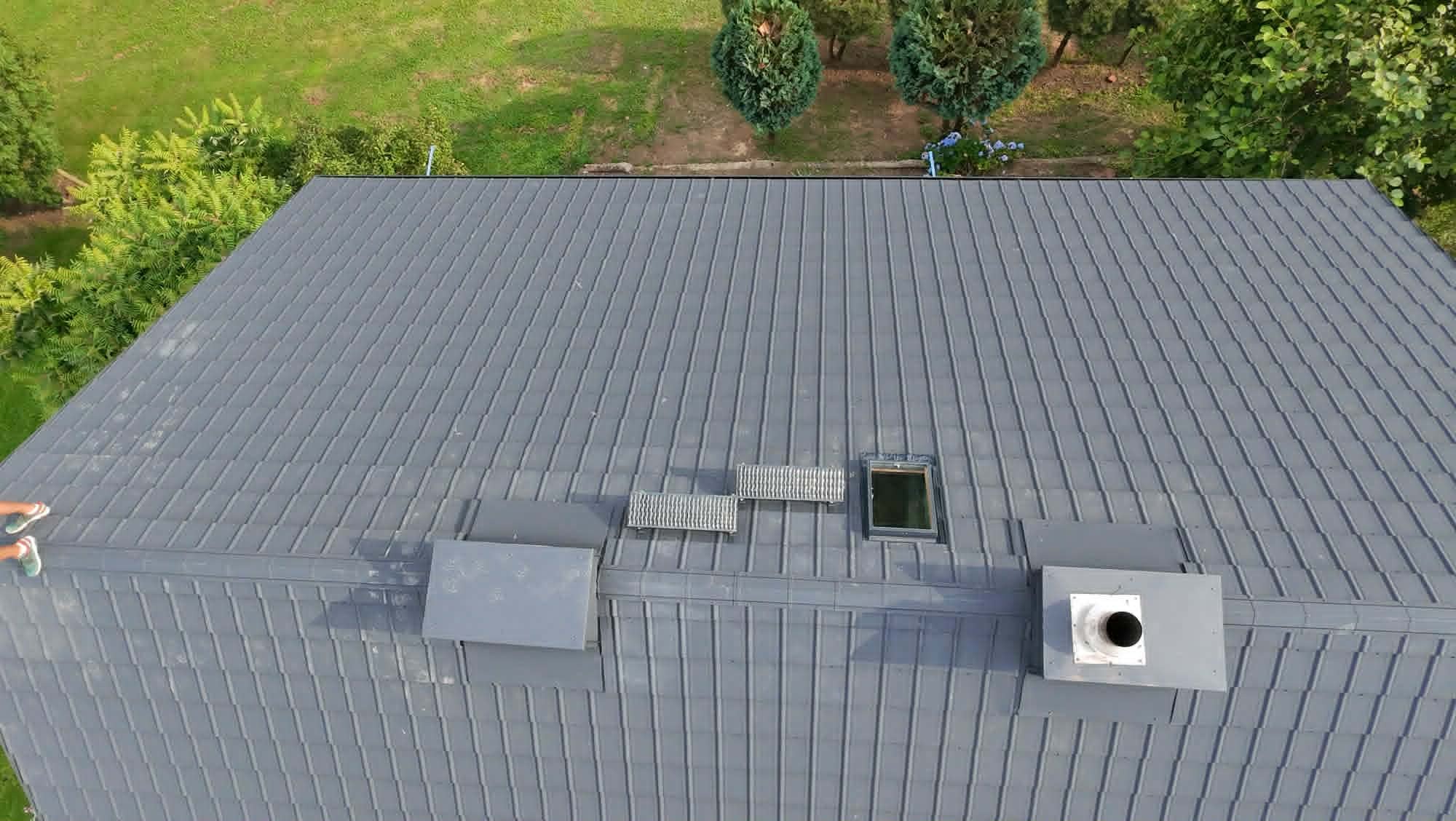 Realizacja dachu 23