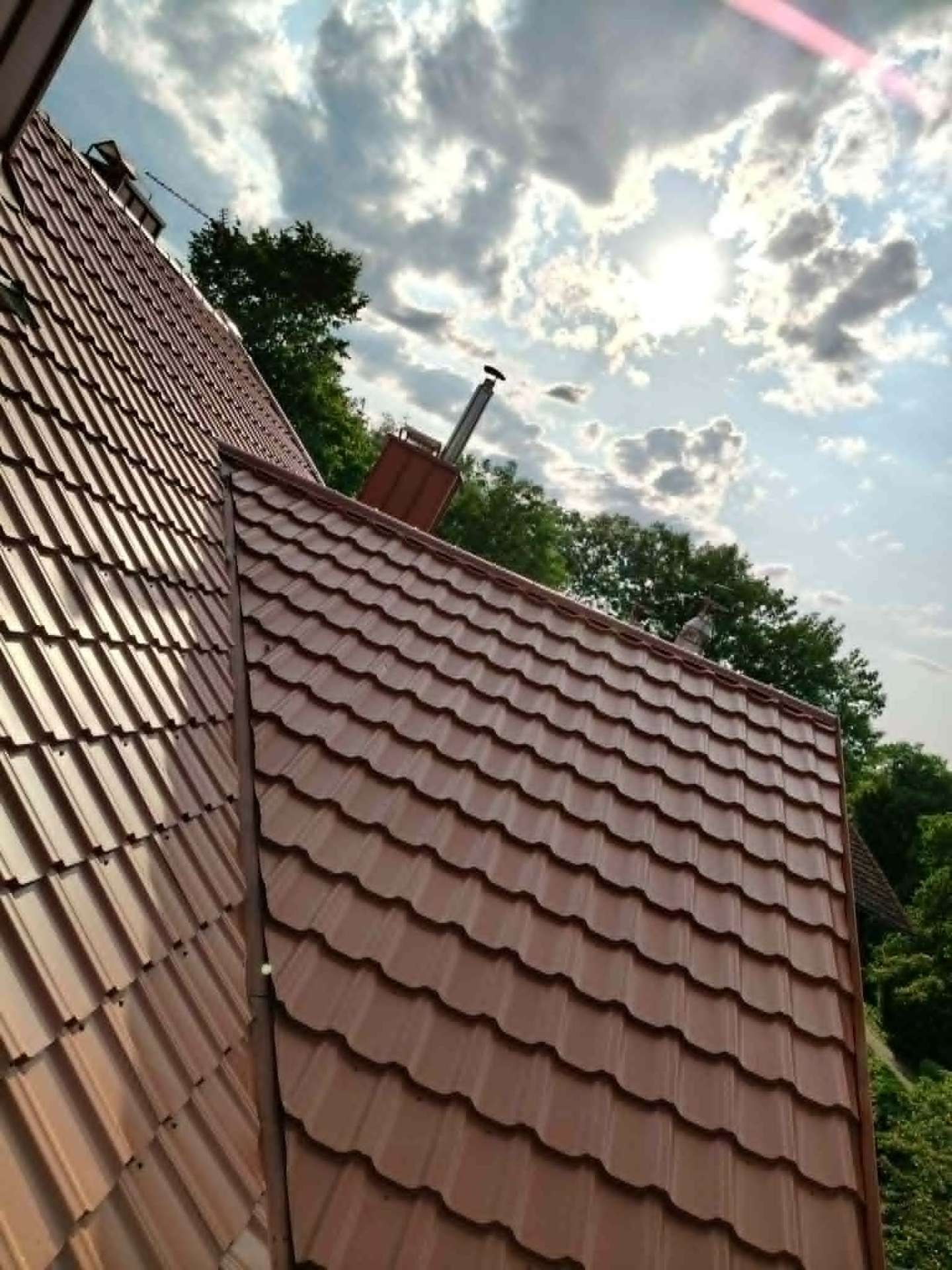 Realizacja dachu 7