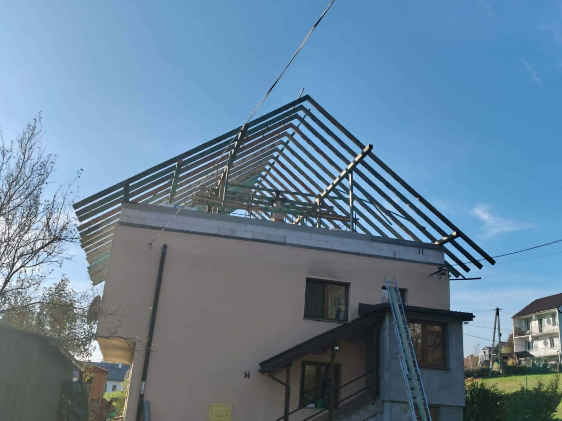Realizacja dachu 8